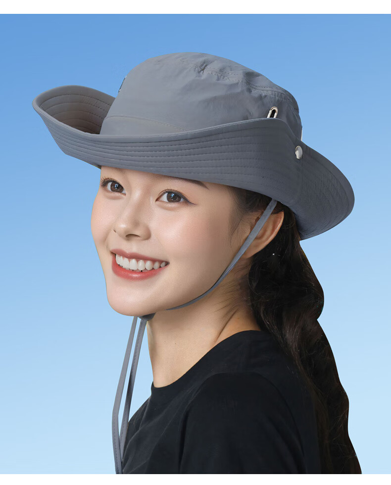 CARTELO Sun Protection Hat for Men And Women, Summer Outdoor UV-Resistant Sun Hat for Cycling, Hiking, Fishing And Beach Wear 16