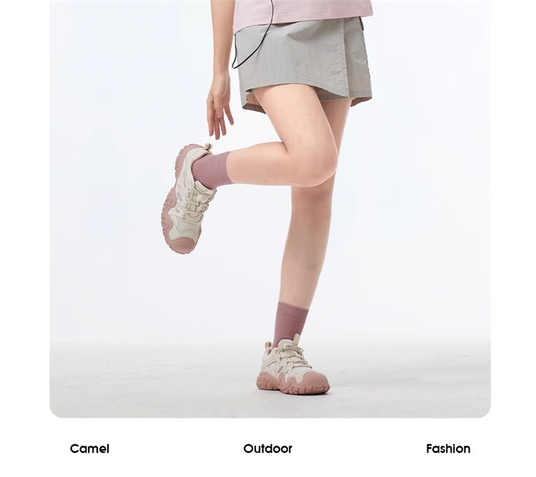 CAMEL Outdoor Quick-Dry T-Shirt, Casual Short-Sleeve Round Neck, Suoluna Cotton T-Shirt, Cool-Feeling Heat-Shielding Sports Short Sleeve, A15BAVV023 22