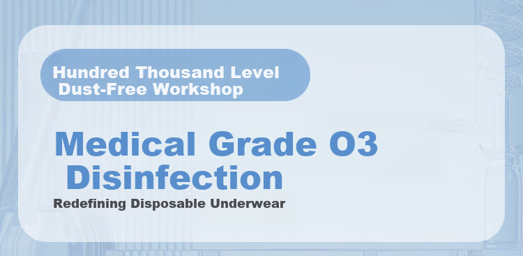 YEEHOO [Ozone Disinfection First Wear, No Wash] Pure Cotton Disposable Children's Underwear, Individually Packaged, Daily Use for Boys And Girls 1