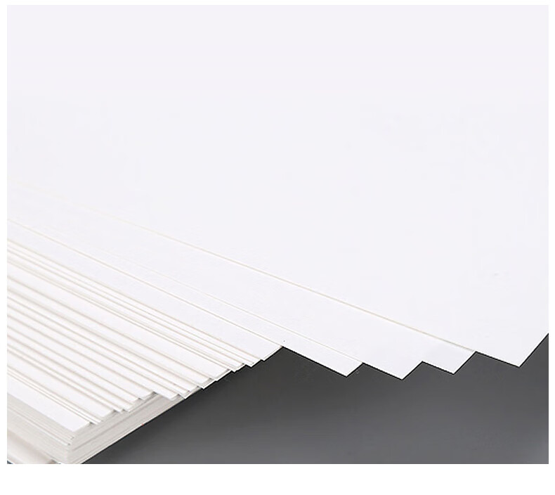 Mulang Dust-Free Paper A4 Printing Paper Colored KM Dust-Free Printing Paper Purification Printing Paper 80g White 250 Sheets (Unit: Pack) 1