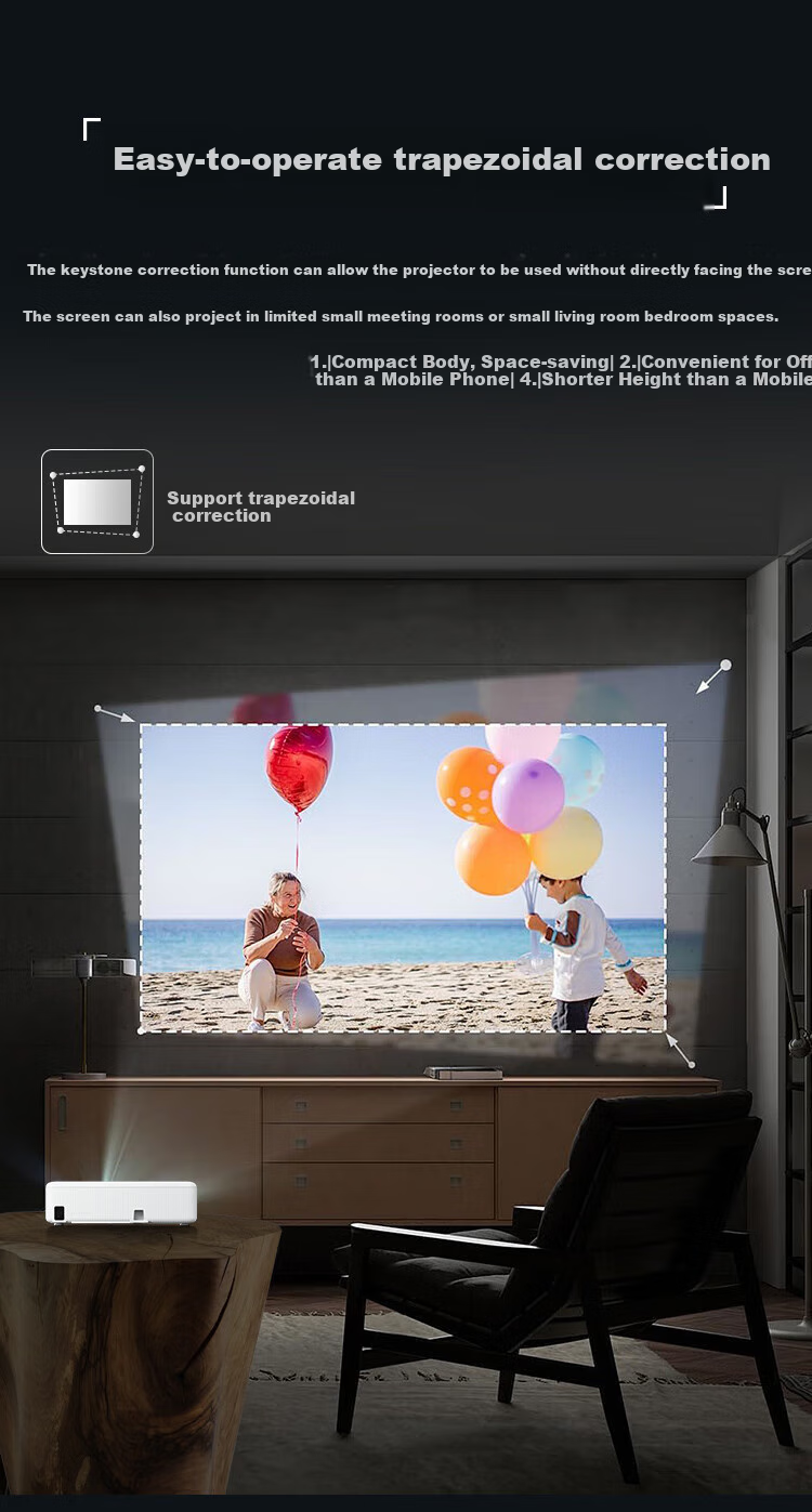 Epson CO-W01 Office Projector Home And Commercial Projector Recommended for Online Classes Portable Smart Theater (3000 Lumens High Definition Two-Year Warranty) 8