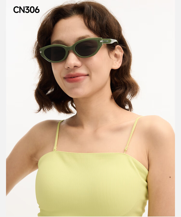 Beneunder Cat Eye Retro Sunglasses for Men And Women, Foldable Polarized Sunglasses, UV Protection for Driving, Fashionable Holiday Gift 25