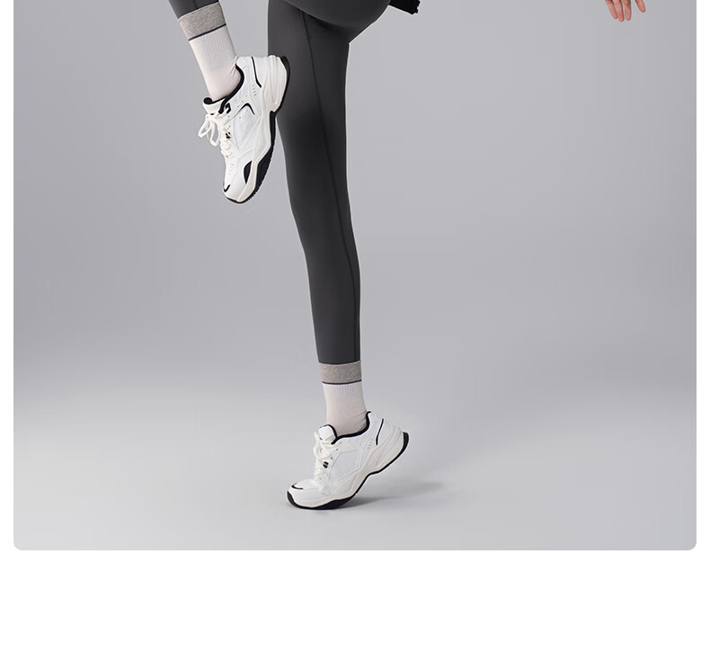 Guniangjia [Liu Haocun's Choice] Shark Leggings for Women, High-Waisted Tummy Control And Butt-Lifting Shaping Yoga Pants, Nine-Point Capri Leggings 17