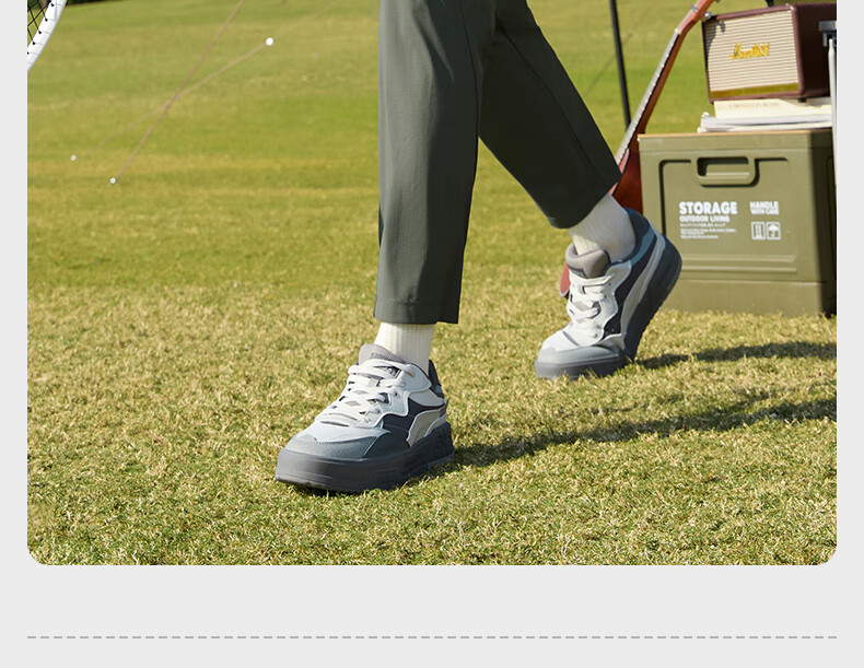 361° Men's Sports Pants Spring Summer Sun Protection Casual Sweatpants Running Loose Fit Cooling Straight Leg U-Shaped Pants 652614708-3 22