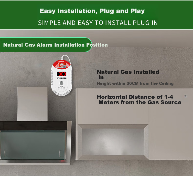 LFang AE99 Home Door Magnetic Anti-Theft Alarm, Shop Anti-Theft Alarm, Infrared Door And Window Security System 11