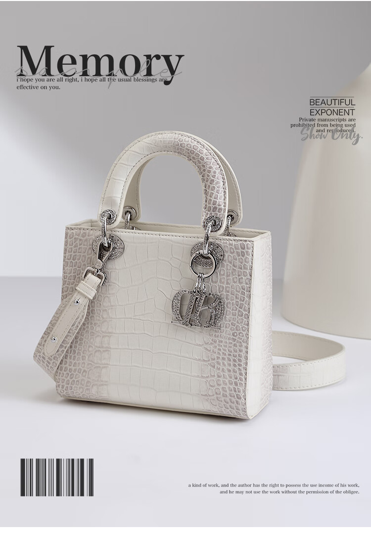 LMK Genuine Leather Handbag for Women, High-End Commuter Tote, Large Capacity Shoulder Crossbody Bag, Perfect Gift for Girlfriend 17