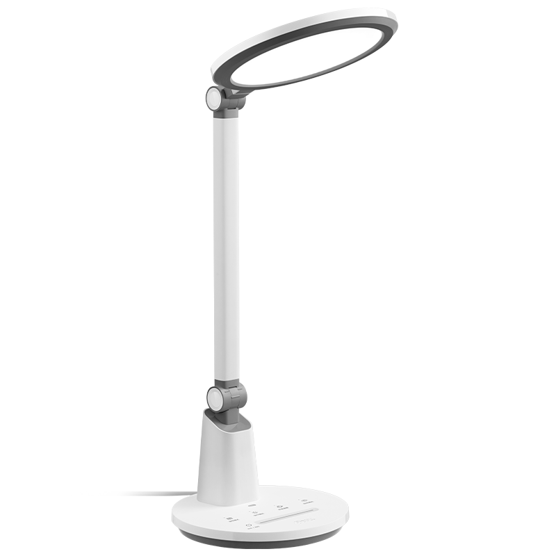BULL AAAA-Grade Full-Spectrum Star Eye Protection Desk Lamp with Smart Dimming And Seat Sensing Max Model ML-F024C