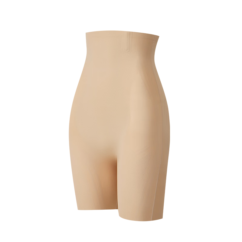 GRACEWELL High Waist Tummy Control Shaping Pants Butt Lifting Slimming Waist Trainer Body Shaping Leggings for Women Black L