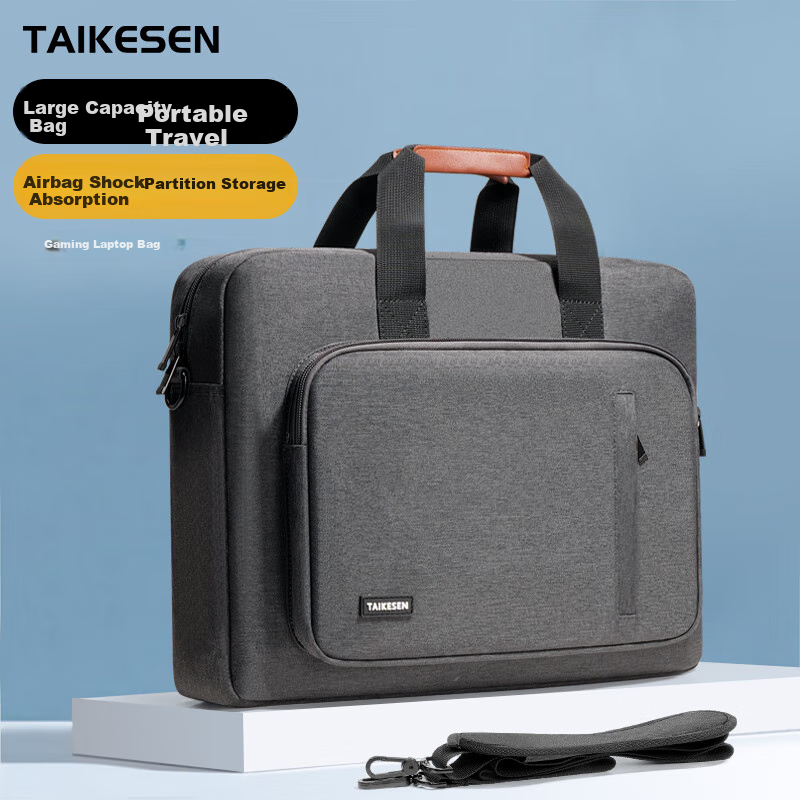 Рюкзак Taikesen для ноутбука Apple Macbook 14 дюймов, Lenovo, Huawei, деловой, унисекс
