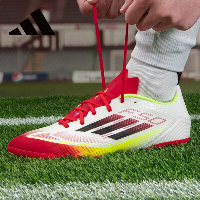 Adidas F50 LEAGUE AG Forward Speed Artificial Turf Short-Studded Soccer Cleats IE1262