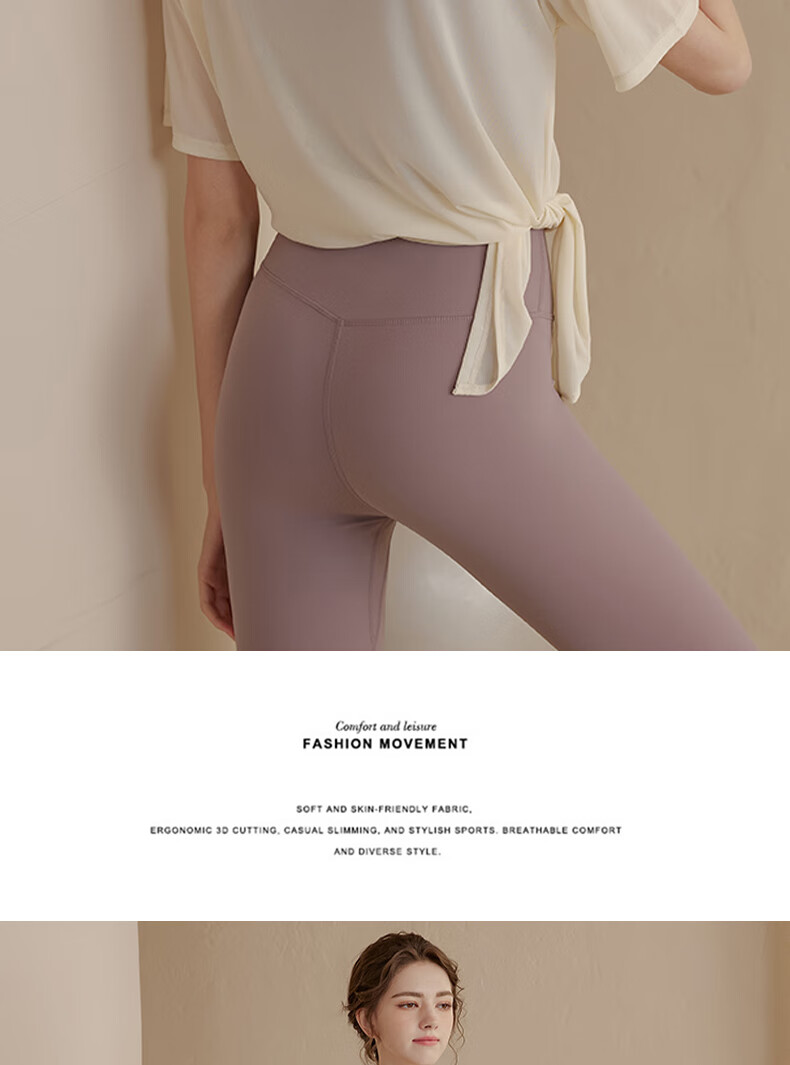 XUEXIMAN Women's Loose Fit Yoga Cover-up Lightweight Breathable Quick-Dry Short Sleeve Sports T-Shirt Summer Fitness Top 8