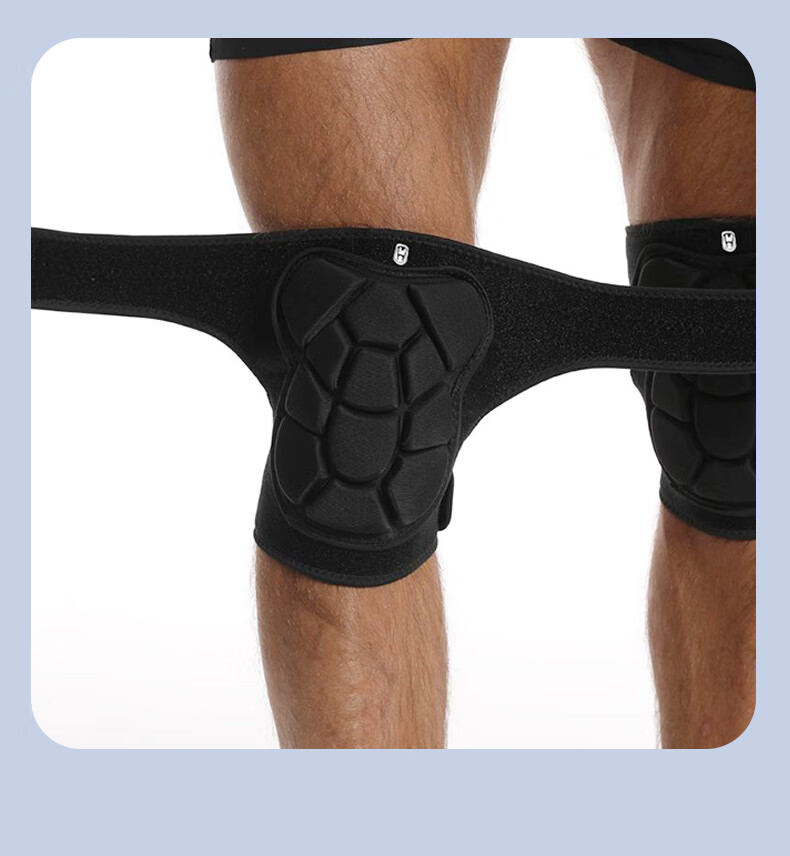 Shengkun Military Training New Recruit Sports Knee Pads, Anti-Collision Pre-Training Protective Gear, Modular Protective Equipment Set Including Knee And Elbow Pads, Tactical Crawling 11