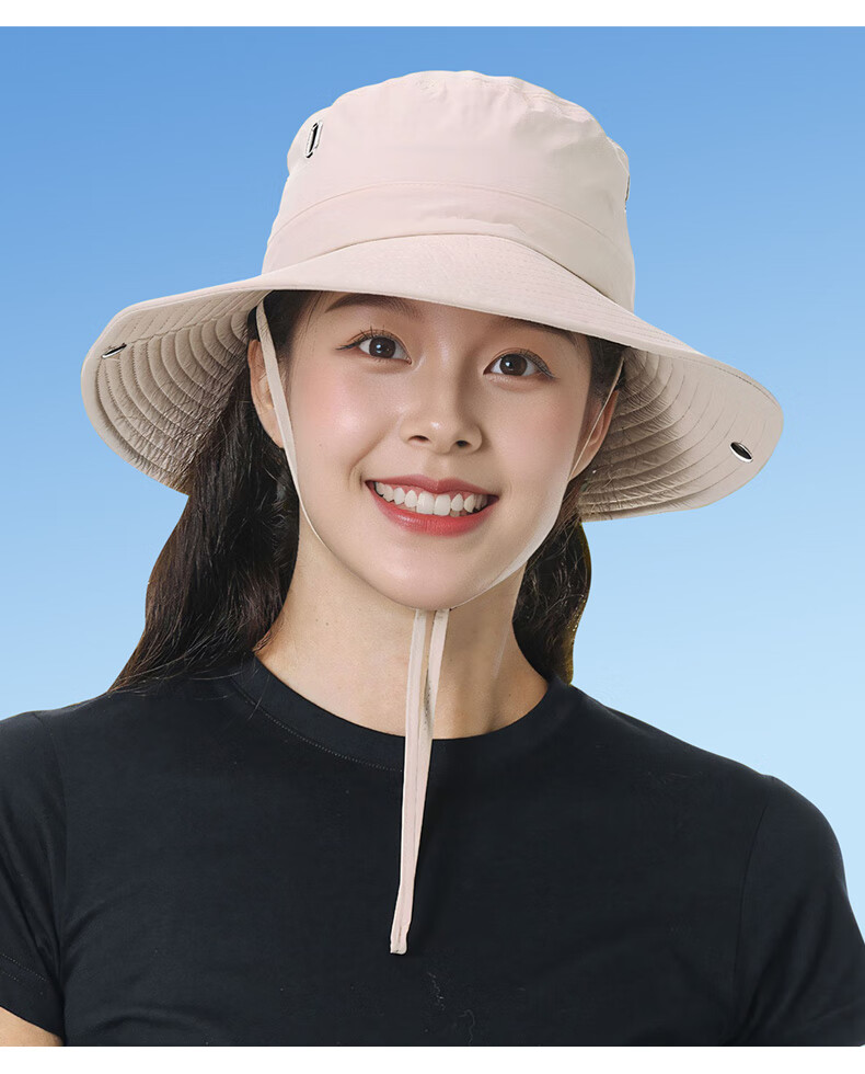 CARTELO Sun Protection Hat for Men And Women, Summer Outdoor UV-Resistant Sun Hat for Cycling, Hiking, Fishing And Beach Wear 18
