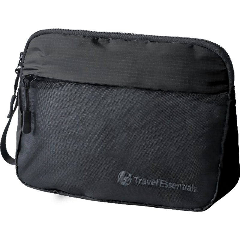 Banzheni Toiletry Bag for Men And Women, Travel Fitness Portable Cosmetic Storage Bag, Underwear Luggage Bag, Water-Resistant Large Capacity
