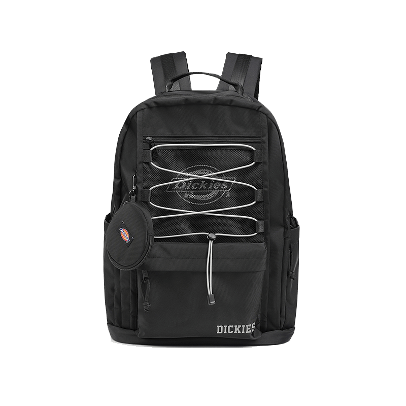 Dickies Men's Backpack, Outdoor Sports Backpack, Large Capacity Travel Bag, Laptop Bag, Schoolbag for Middle School, High School And College Students, for Both Men And Wome