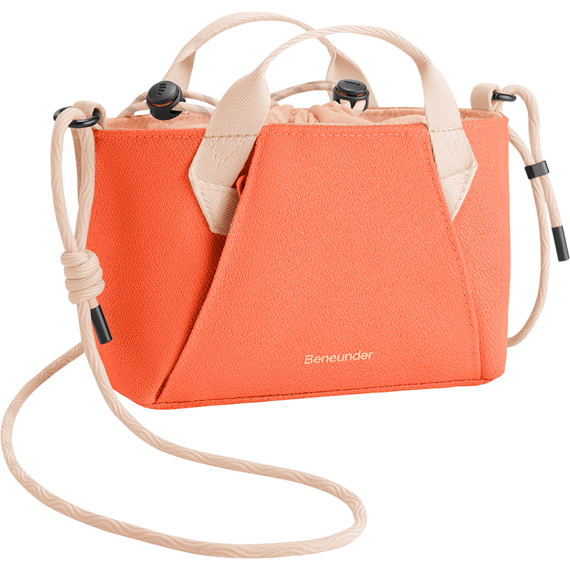 Beneunder Crossbody Bag, Women's Shoulder Bag, Small Tote Bag, Gift for Women, Lightweight, Suitable for Shopping And Travel, Mini Bag