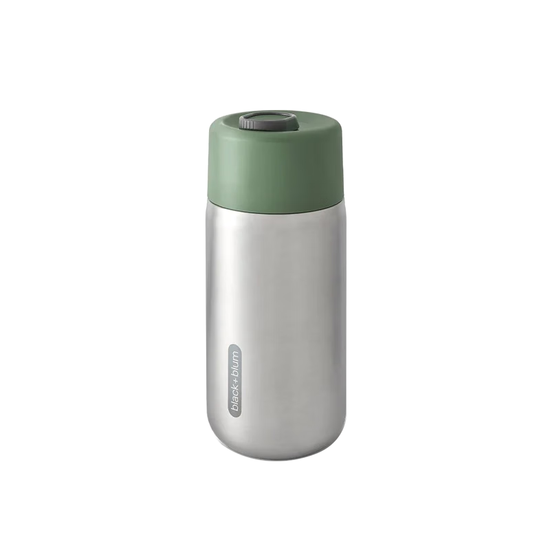 BLACK+BLUM British Insulated Mug Coffee Cup Premium Stainless Steel Portable Water Cup for Takeaway HBB-BAM042