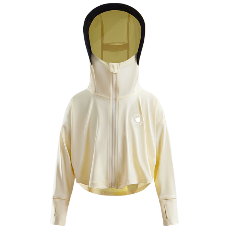 Beitaisi Children's Sun Protection Clothing, 2026 New Style Ice Silk Skin Coat, UV-Resistant Breathable Parent-Child Sun Protection Garment for Boys And Girls