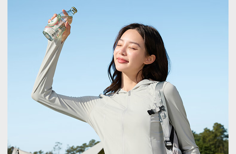 361° Women's Summer Sunscreen Jacket UPF100+ UV Protection Slim Outdoor Sports Coat 662624606-6 20