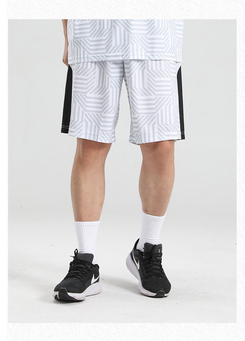 Under Armour Sports Shorts, New Summer Quick-Dry Basketball Shorts for Men And Women, Running Fitness Training Five-Point Shorts 15