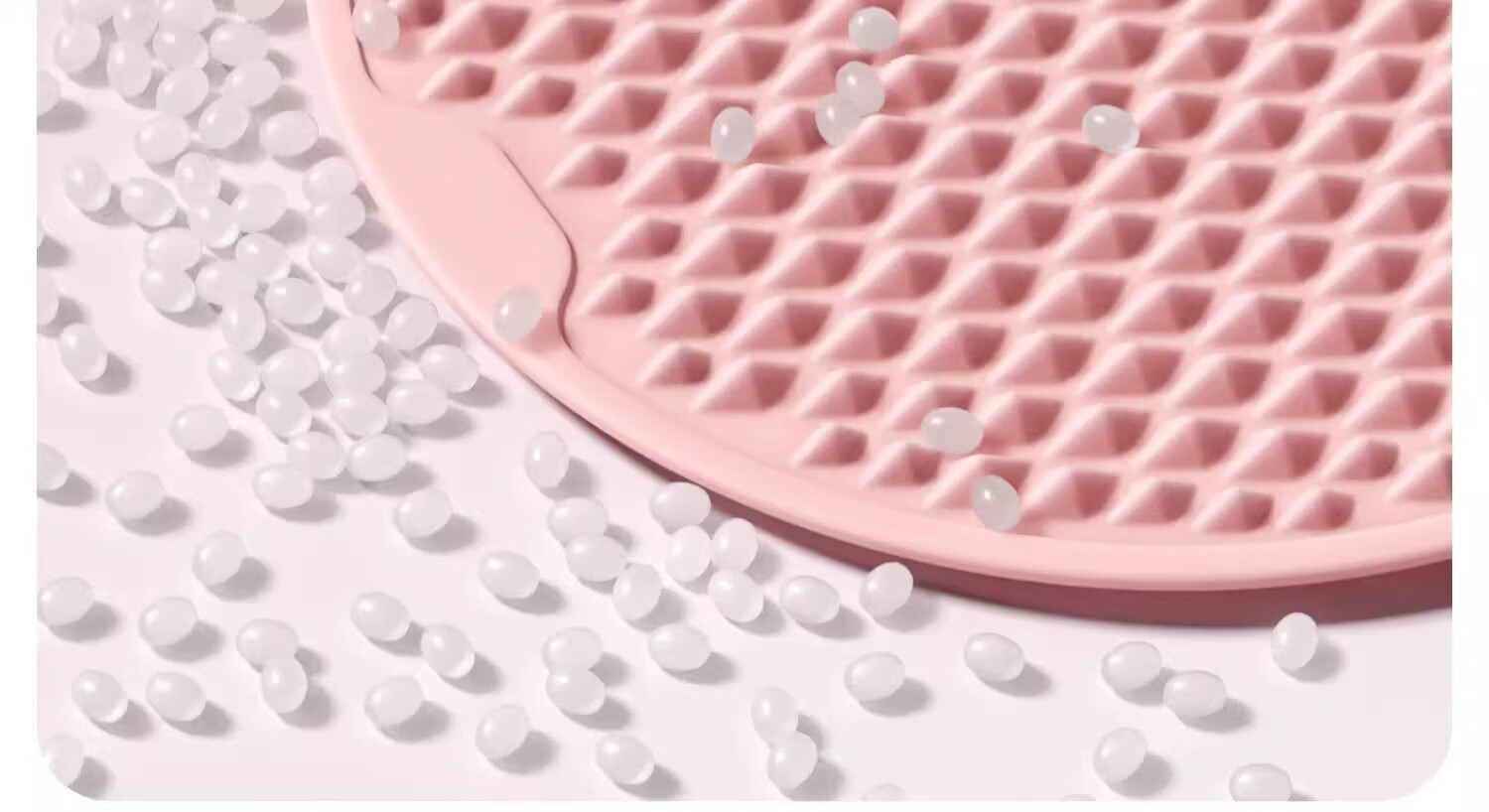 BOSHUJIAN Soft Silicone Pressure Plate, Ultra-Slow Running Foot Massage Pad, In-Place Foot Stomp Acupoint Dredging Toe Pressure Plate 13