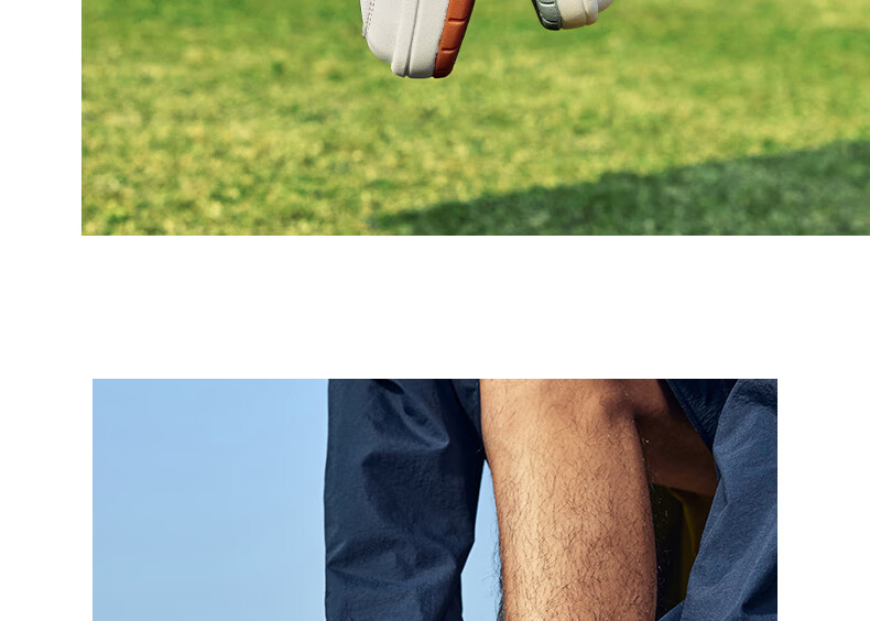 PEAK Taiji White Sneakers for Men, Summer Wear-Resistant Height-Increasing Mesh Shoes, Soft-Soled Running Sports Casual Shoes DB520117 20
