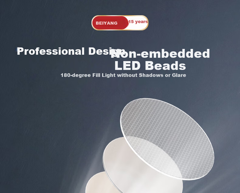 Beiyang SL300III Live Streaming Fill Light, Photography Camera Lighting, 300W Professional Live Streaming Beauty Light, Spherical Lamp, Deep Throw Light, Portrait Video Soft Light, Film And Television Shooting Light 23