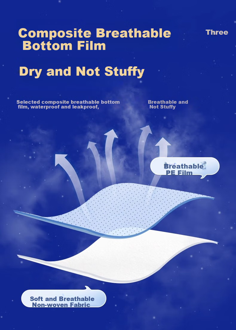 Qifu Odor-Eliminating Adult Pull-Up Diapers L 28 Pieces Waist 54-120cm Elderly Postpartum Thickened High-Absorbency Diapers 12
