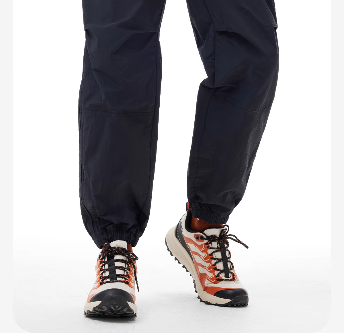 CAMEL [Wang Junkai's Choice], Quick-Dry Pants for Men, Outdoor Spring/summer 2025, Long Trousers, Cool Breathable Sun Protection, Tapered Sports Pants, Size S 9