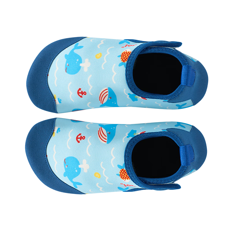 361° Children's Wading Shoes for Boys And Girls, Beach Shoes, Rafting Water Shoes, Diving Shoes, Swimming Shoes, Water Park Non-Slip Skin-Friendly Shoes
