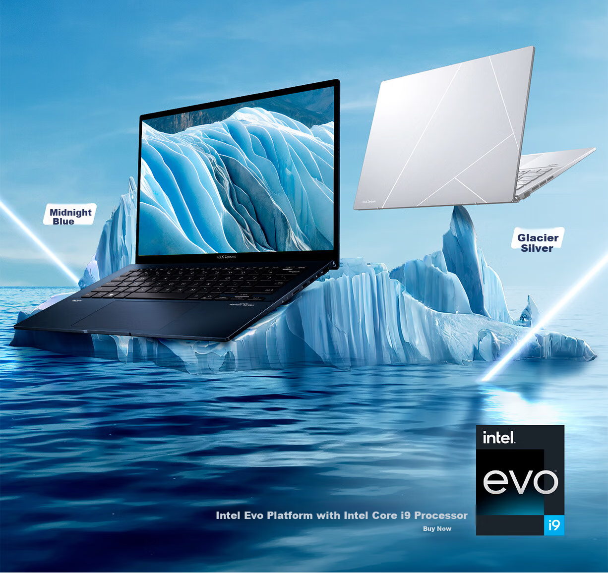 ASUS Lingyao 14 with 13th Gen Intel Core I9 Evo, 14-Inch 2.5K Display, Stylish Ultra-Thin Design, Long Battery Life, Business And Office Laptop 2