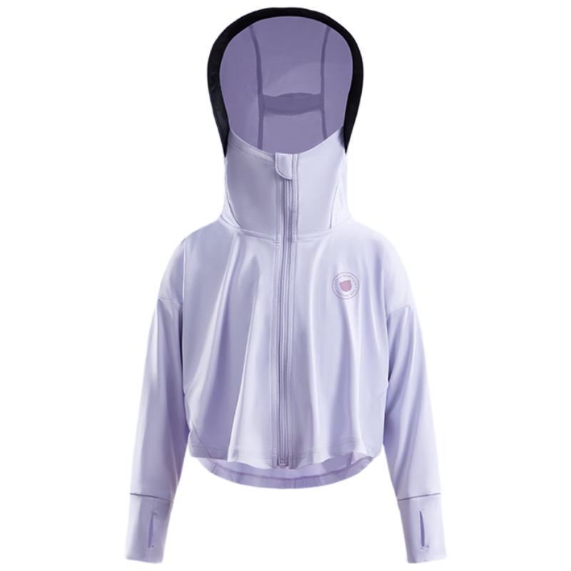 Beitaisi Children's Sun Protection Clothing, 2026 New Style Ice Silk Skin Coat, UV-Resistant Breathable Parent-Child Sun Protection Garment for Boys And Girls