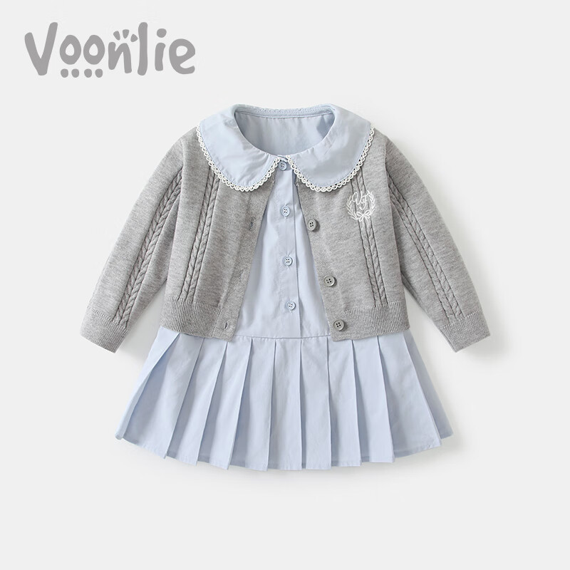 Платье для девочки VOONLIE