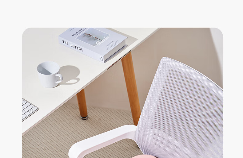 Youtengyouju YOTOK (Japan) Genuine Cushion, Long-Sitting Anti-Bottom Pain, Waist Protection, Office Essential, Breathable Chair Seat Pad 7