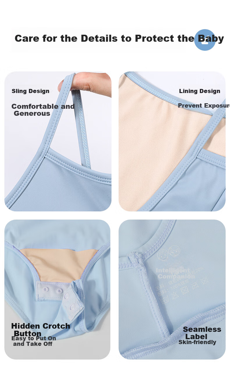 Zhiyouban Children's Ballet Dance Dress, Girls' Spaghetti Strap Dance Dress, Professional Art Exam Dance Performance Costume for Girls' Gymnastics Practice And Shows 11