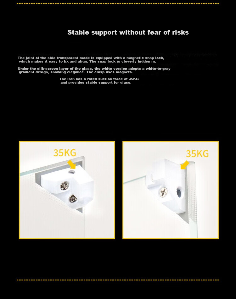 LIANLI Bao Haosuo O11 Vision Compact Seaside View Desktop Computer Case, White / Three-Sided Glass / Mid-Tower Case / ATX 7