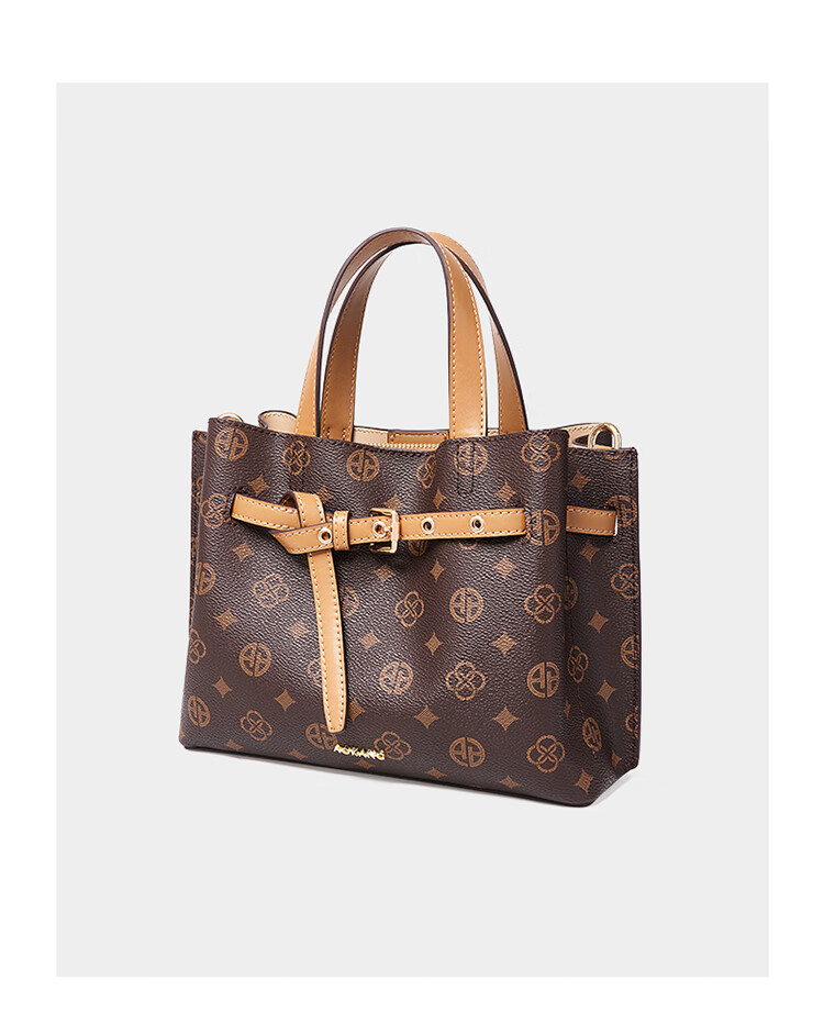 Aokang Women's Handbag, 2026 New Trendy Luxury Tote Bag, Commuter Crossbody Shoulder Bag, Birthday Mother's Day Gift for Girlfriend Or Wife 12
