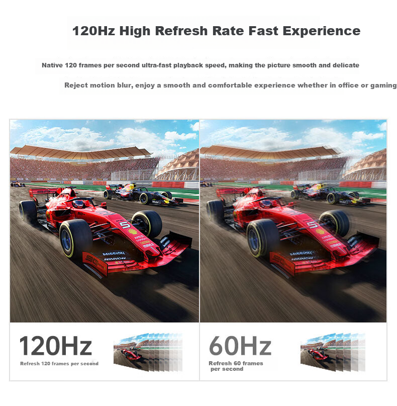 Sculptor 15.6-Inch Portable Monitor, 2K Resolution, 120Hz Refresh Rate, 100% SRGB Color Gamut, Secondary Screen for Computer, Laptop, Switch, Phone, PS5 Expansion Display MF16LQ 5