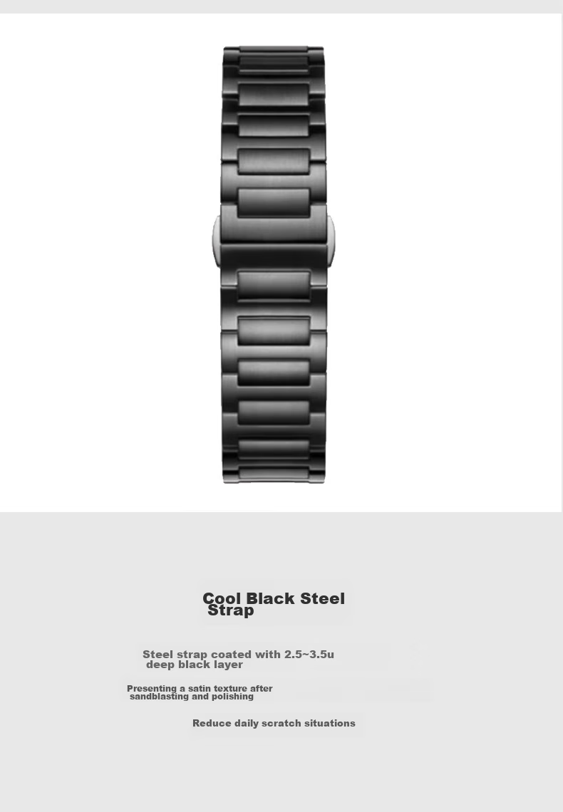 FIYTA Star Series "Space Capsule", Cool Black Hollow Mechanical Chinese Style Men's Watch, Holiday Gift for Me 15