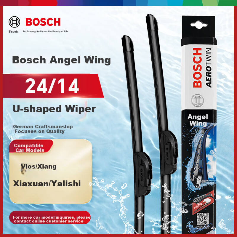 BOSCH Wind-01207070