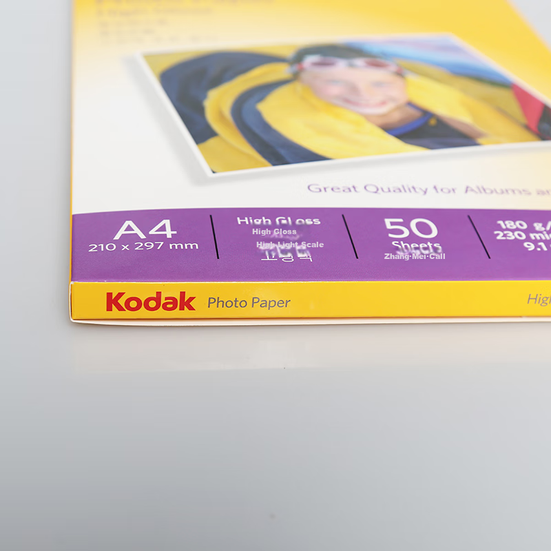 KODAK...