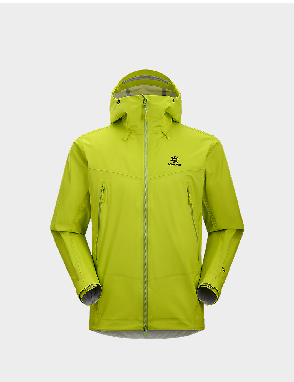 KAILAS Boge Da LT Hard Shell Jacket for Men And Women, 3L Waterproof Windproof Outdoor Hiking Mountaineering Coat 24