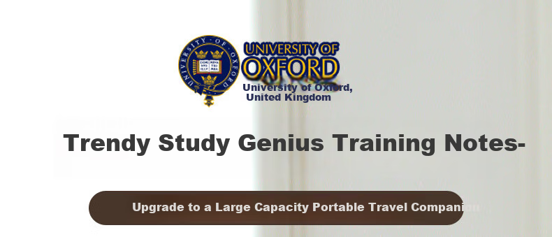 UNIVERSITY OF OXFORD Tutoring Bag for Primary School Students, Boys And Girls Handheld Bag, Hand-Held Bookbag, Children's Crossbody Bag, Tutoring Bag, Backpack 1194 Purple 1