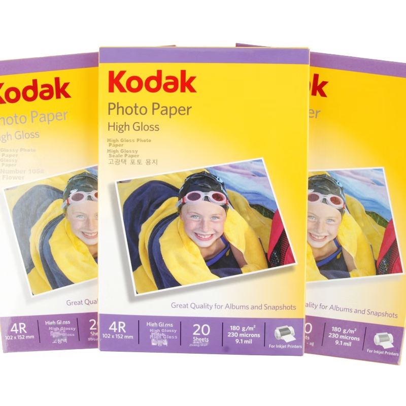 KODAK...
