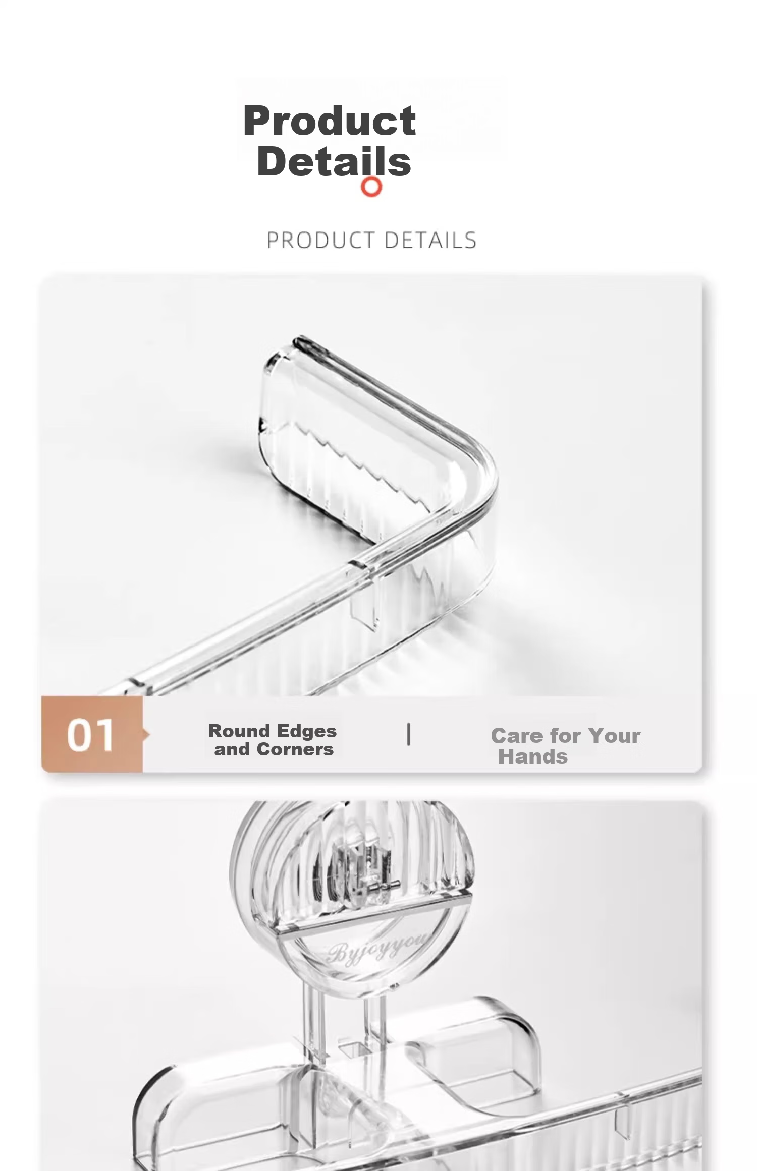 YOUQIN Suction Cup Bathroom Slipper Rack, No Drilling Required, Toilet Shoe Storage Organizer, Wall-Mounted Draining Shelf 22