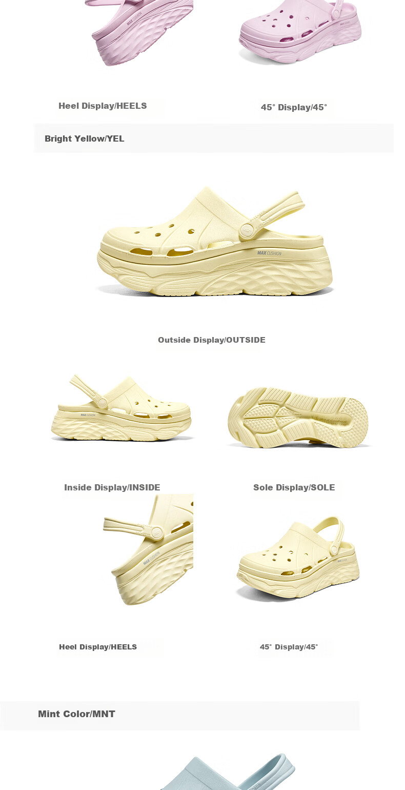 Skechers Women's Summer Perforated Sandals, Platform Shoes with Thick Soles for Outdoor Wear, Beach Shoes with Comfortable Cushioning 15