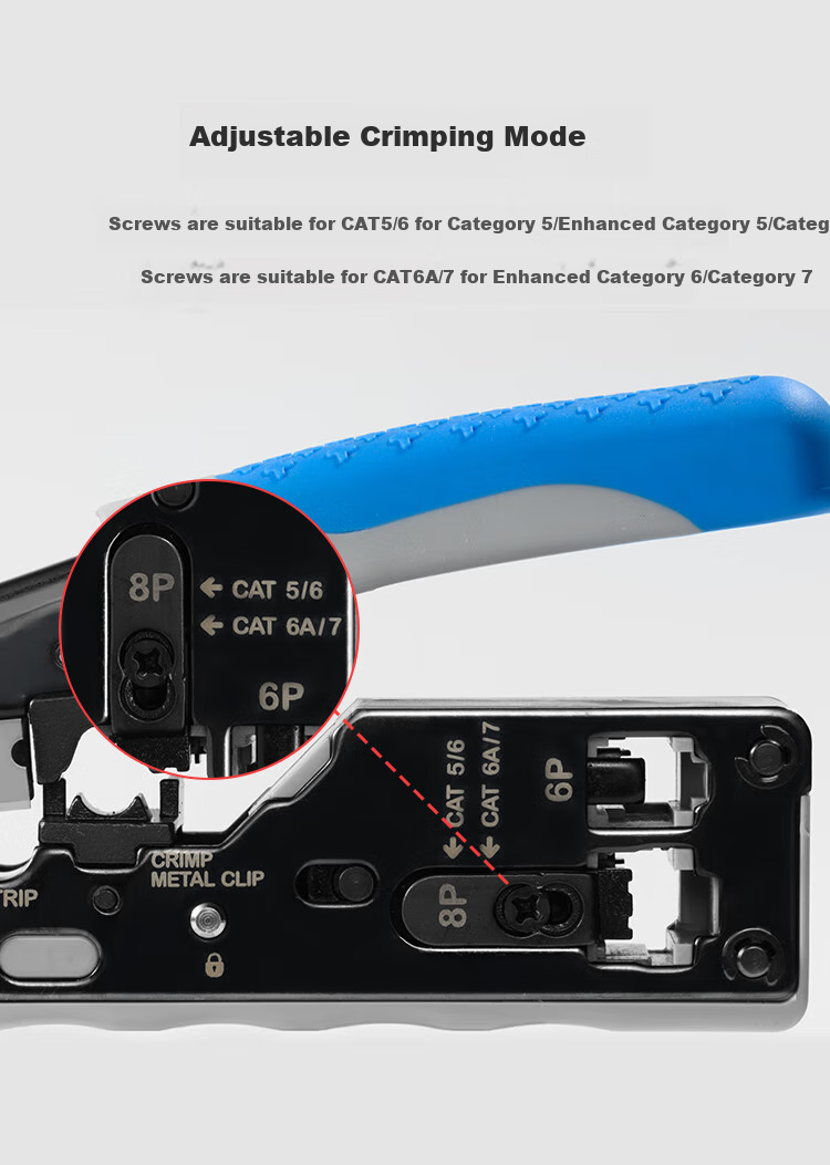 HAILE Internal And External Network Converter, Specialized Network-Shaped Cable Clamp HP-G71, Prevents Dual Network, Anti-Mixing, And Anti-Violatio 4