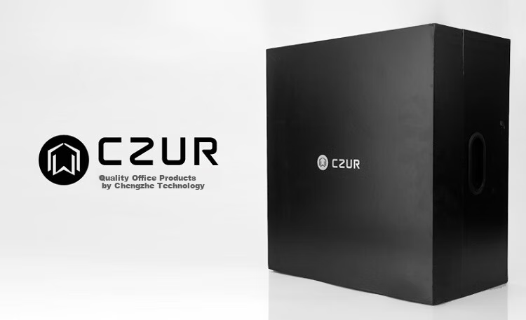 CZUR High-Speed Document Camera, 20 Million Pixel High-Definition Automatic Continuous Scanner, A3 Laser Surface Flattening without Disassembly, for Books, Office Documents, Contracts, And Bills, ET18U 7