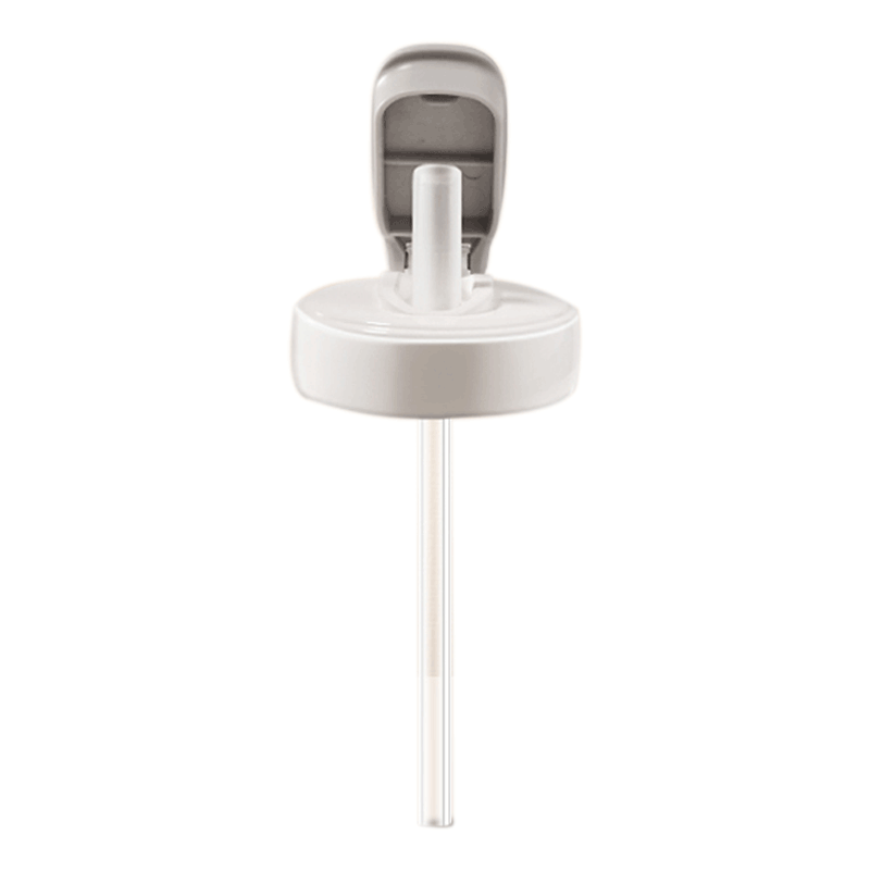 COOKSS Baby Bottle Straw Accessory Gravity Ball for Pigeon Wide-Neck Baby Bottles, Direct Water Cup Lid Compatible