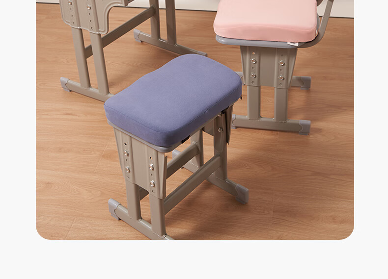 Youtengyouju YOTOK (Japan) Genuine Student Seat Cushion for Classroom Use, Dormitory Chair Stool Cushion Memory Foam 16